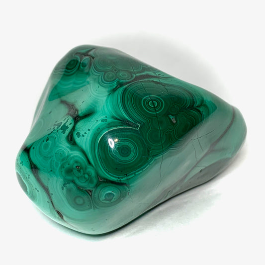 2.6" Polished African Malachite, Free-form