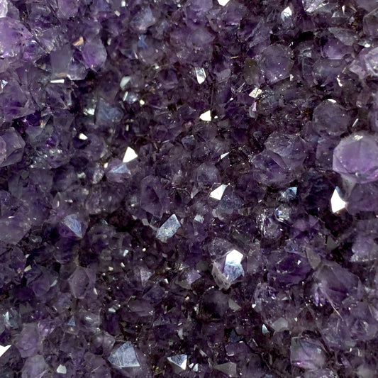 7.1" Extra Quality Amethyst Cathedral from Madagascar
