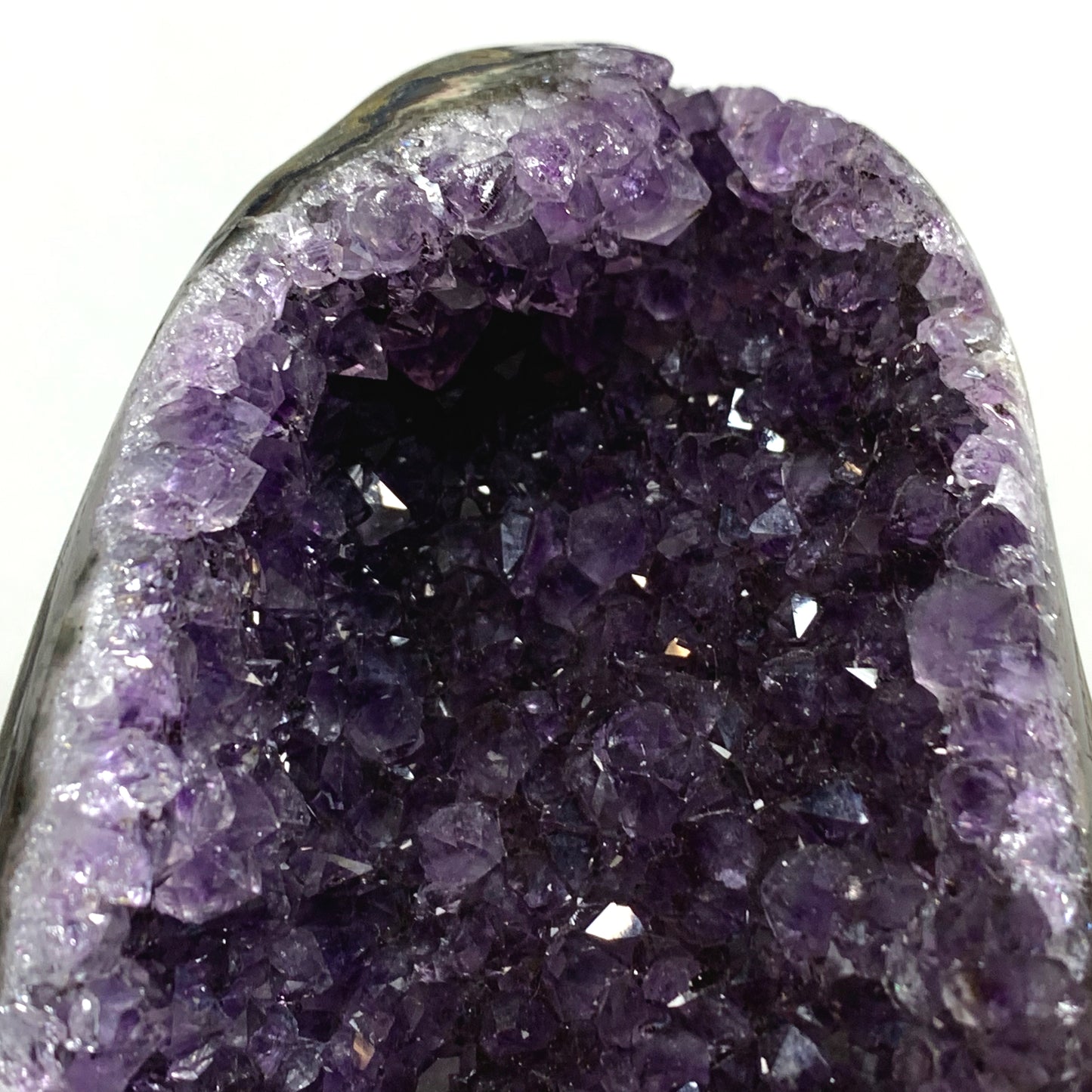 7.1" Extra Quality Amethyst Cathedral from Madagascar