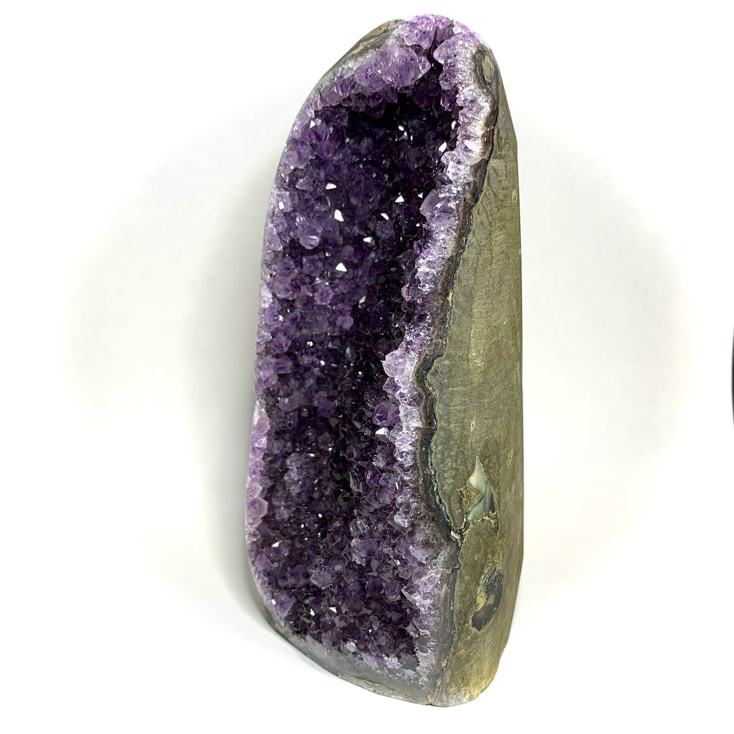 7.1" Extra Quality Amethyst Cathedral from Madagascar