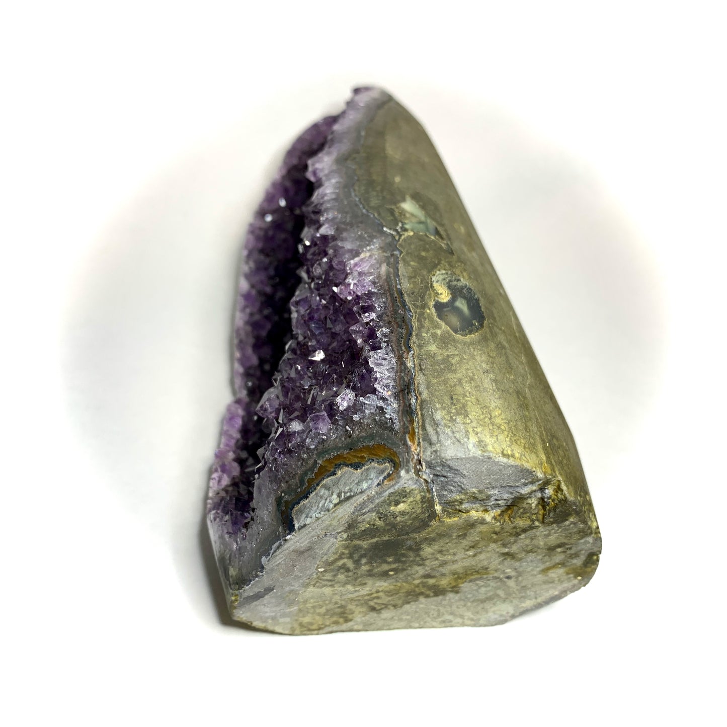 7.1" Extra Quality Amethyst Cathedral from Madagascar