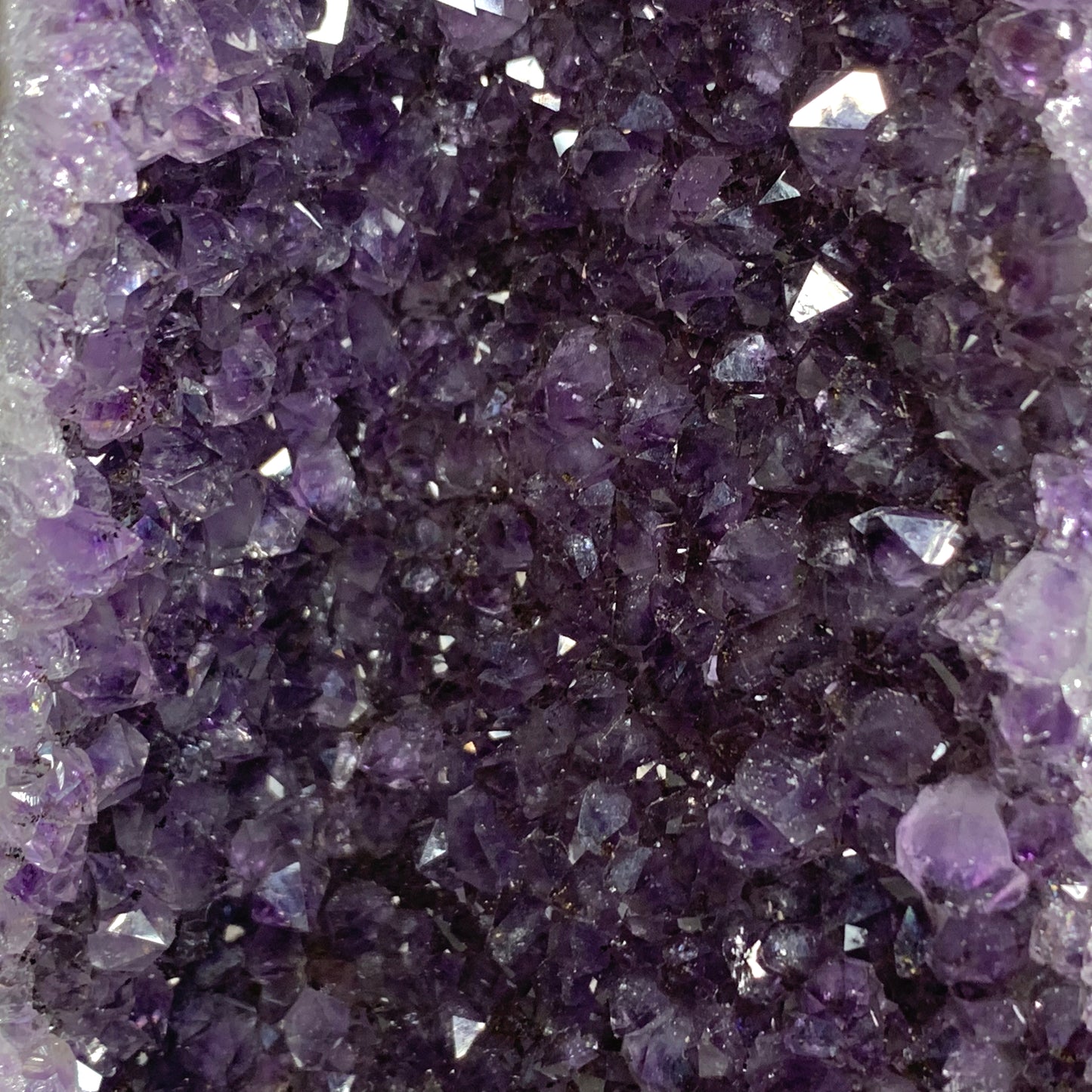 7.1" Extra Quality Amethyst Cathedral from Madagascar