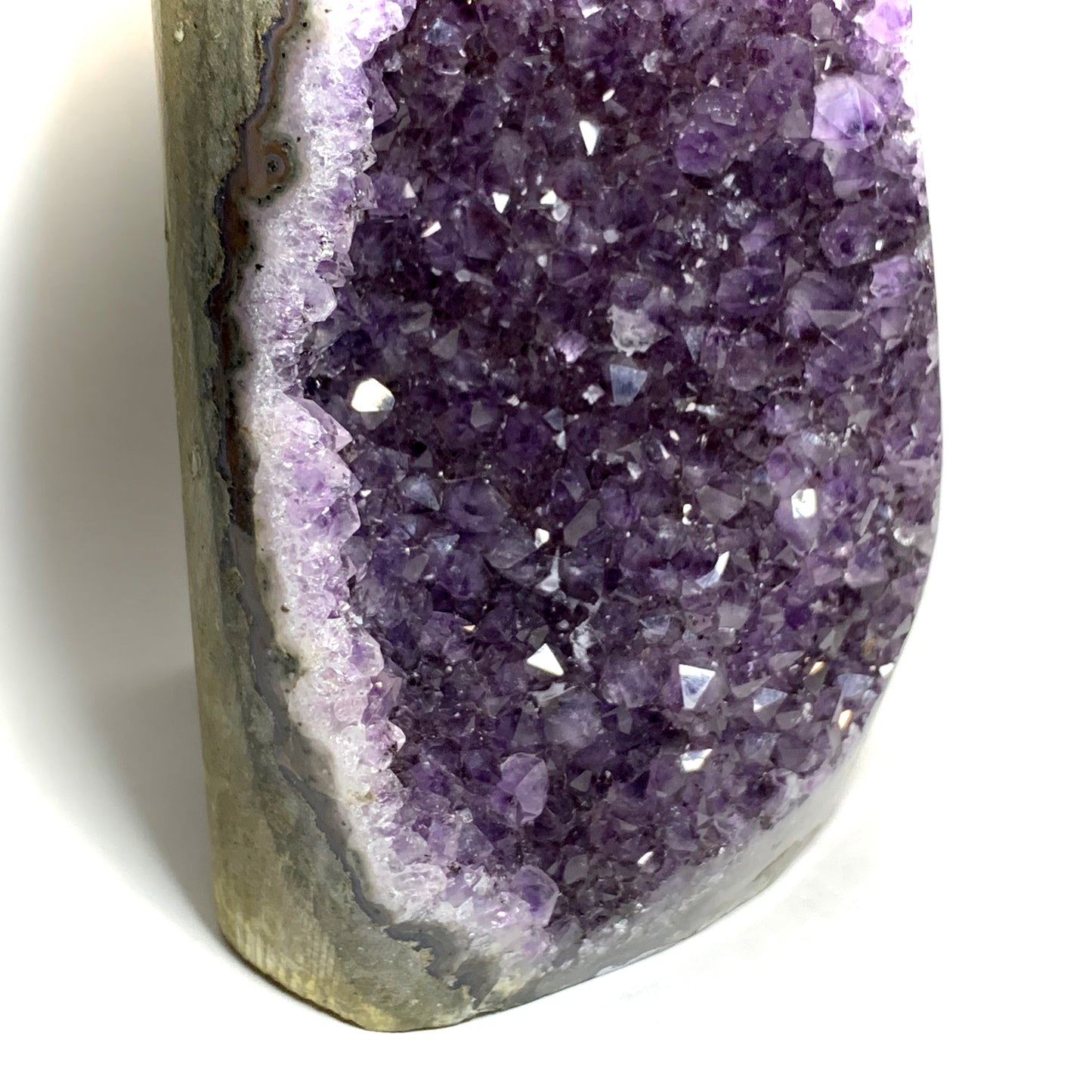 7.1" Extra Quality Amethyst Cathedral from Madagascar