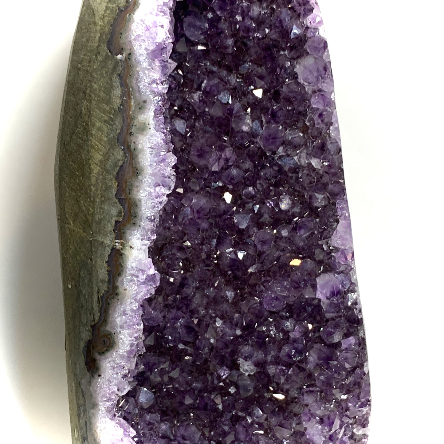 7.1" Extra Quality Amethyst Cathedral from Madagascar