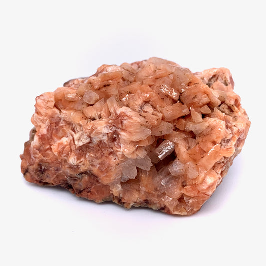 2" Pink Heulandite Crystals