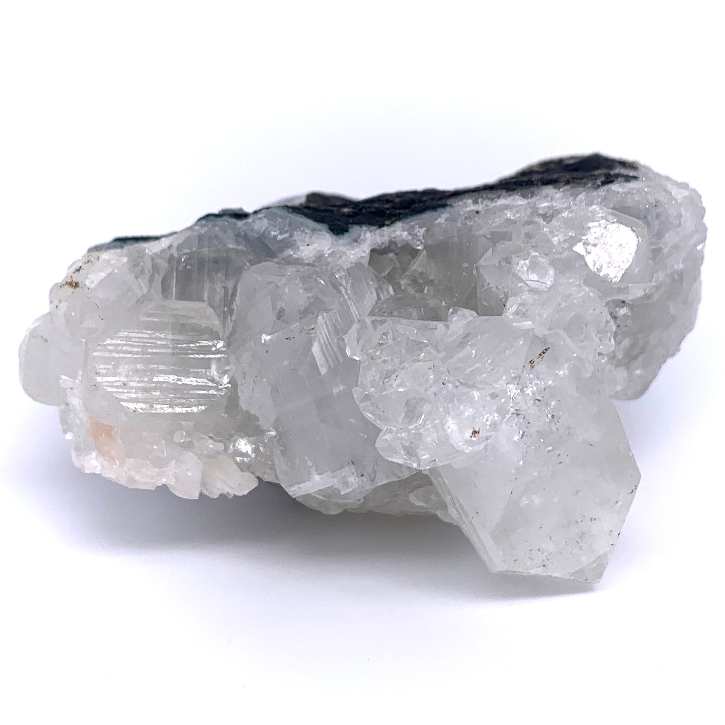 3" Clear Apophyllite Crystals