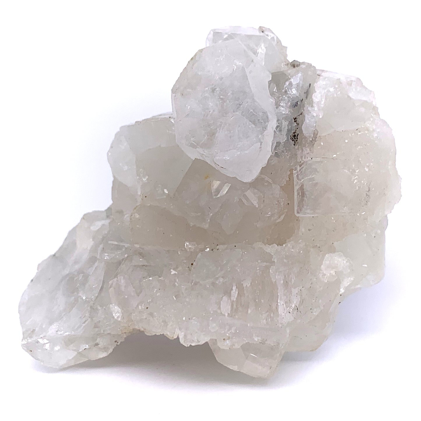 3" Clear Apophyllite Crystals