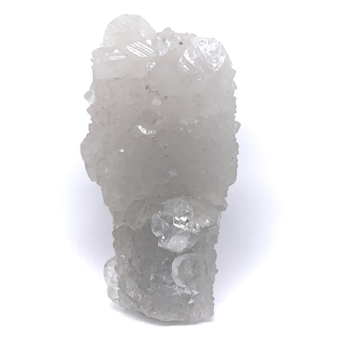 3" Clear Apophyllite Crystals