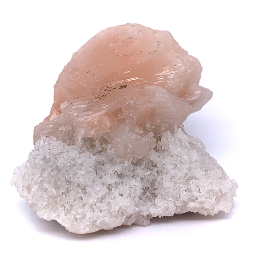 2.5" Pink Stilbite Crystals