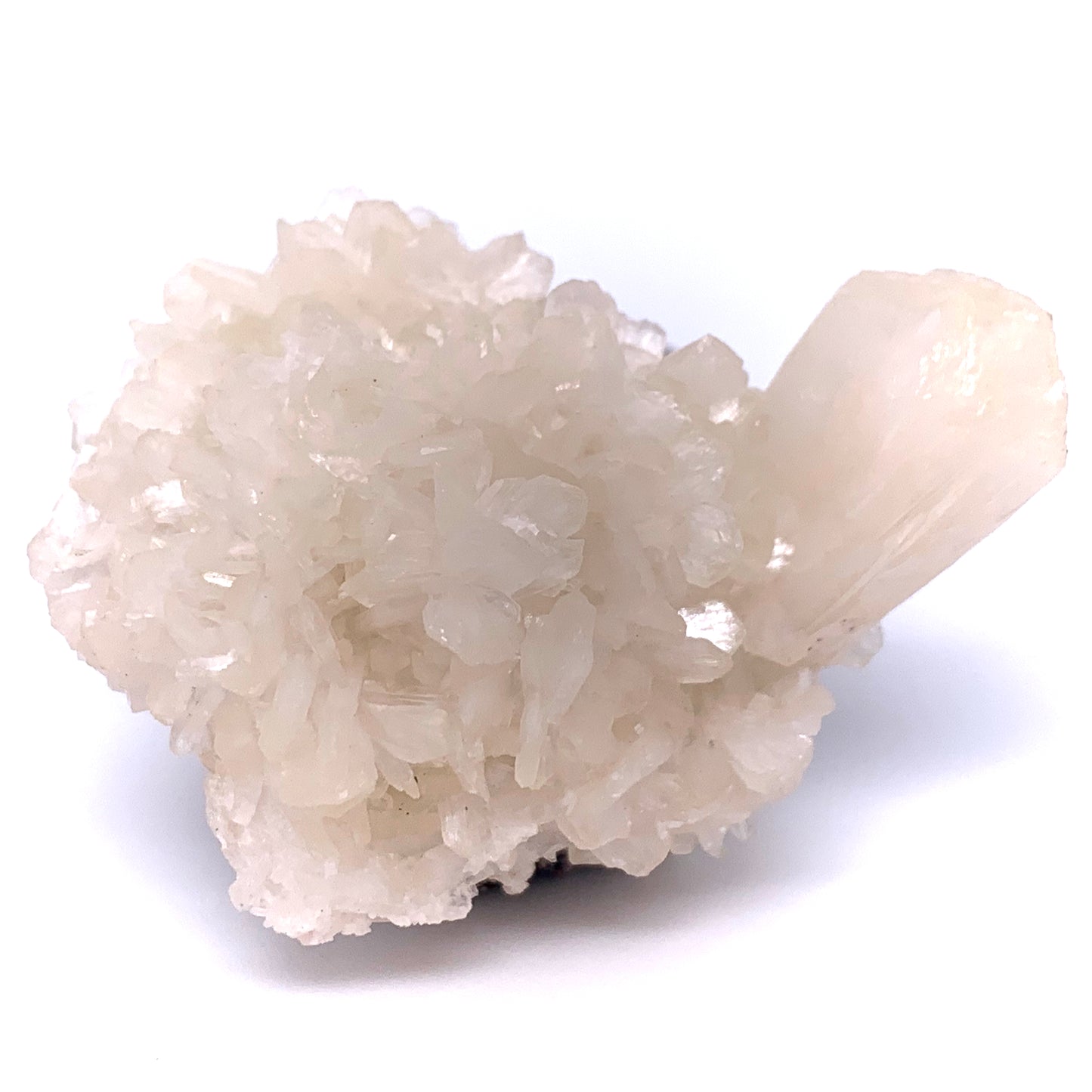 2.5" Extra Quality Pink Heulandite Crystals