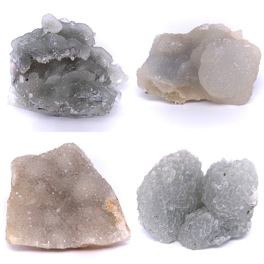 3" Assorted Druzy Crystals